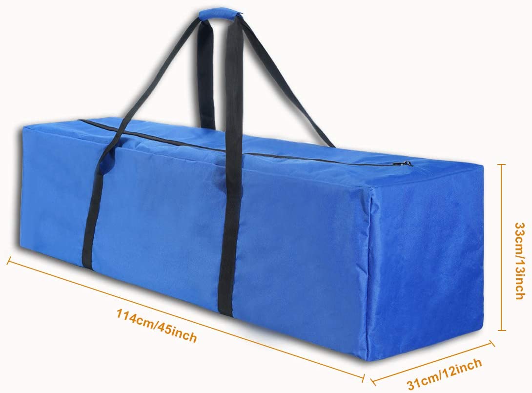 47" Sports Duffle Bag - Extra Large,  Blue