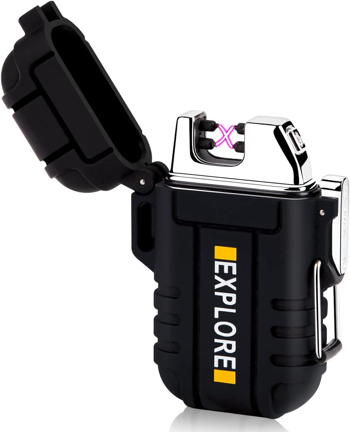 Plasma Flameless Rechargeable Electric Lighter