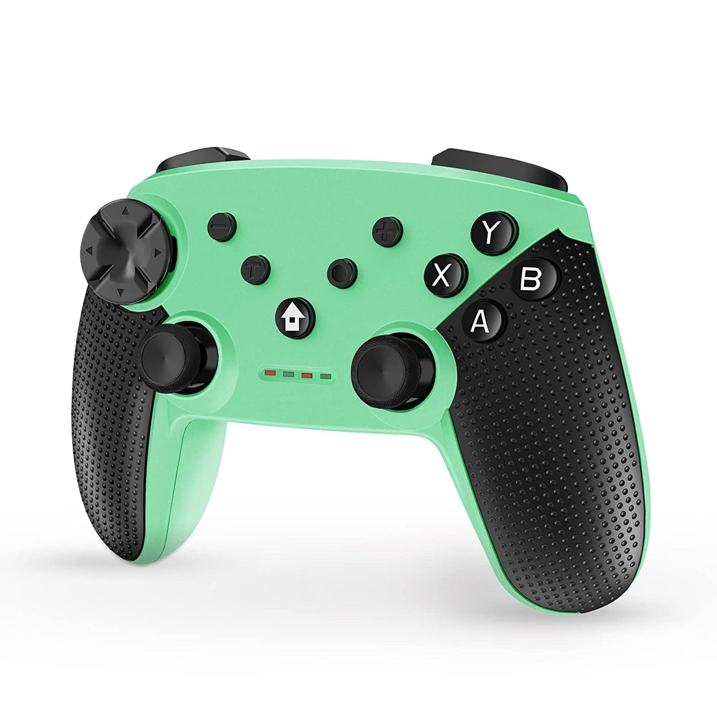 Wireless controller for nintendo switch, neon green