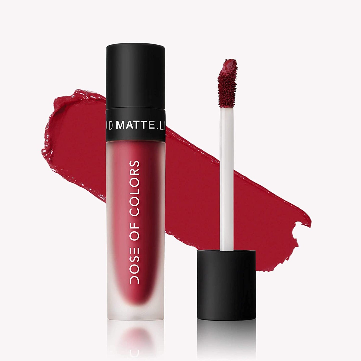 Liquid Matte Lipstick, 1pc - Color: Extra Saucy