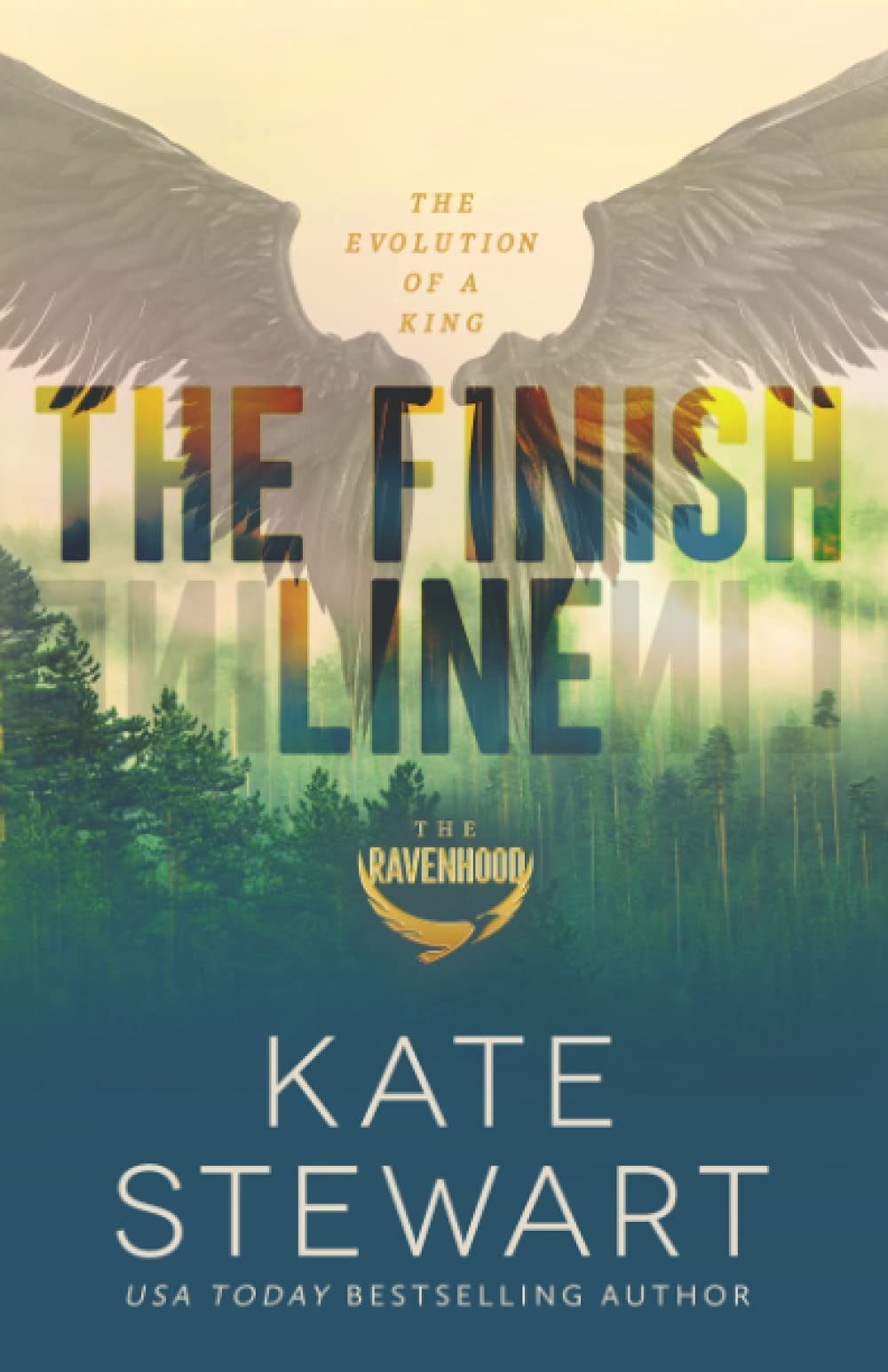 The Finish Line: The Evolution of a King - Paperback