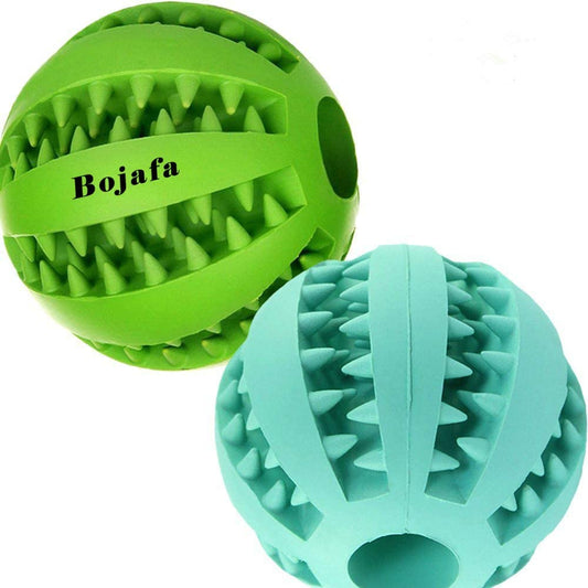 Pet Teething Toys, 2 Pieces