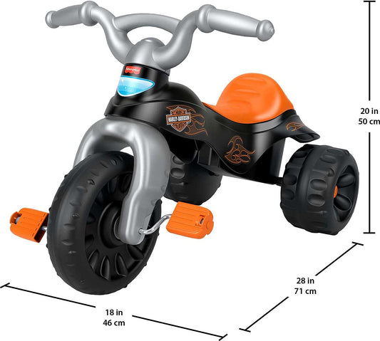 Heavy Duty Trike, (Style: Harley-Davidson)