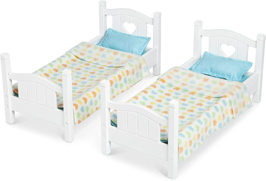 doll bunk bed set