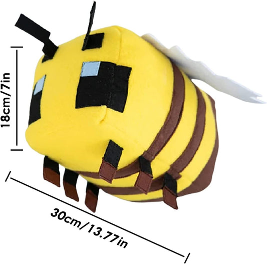 stuffed animal, Color: Bee