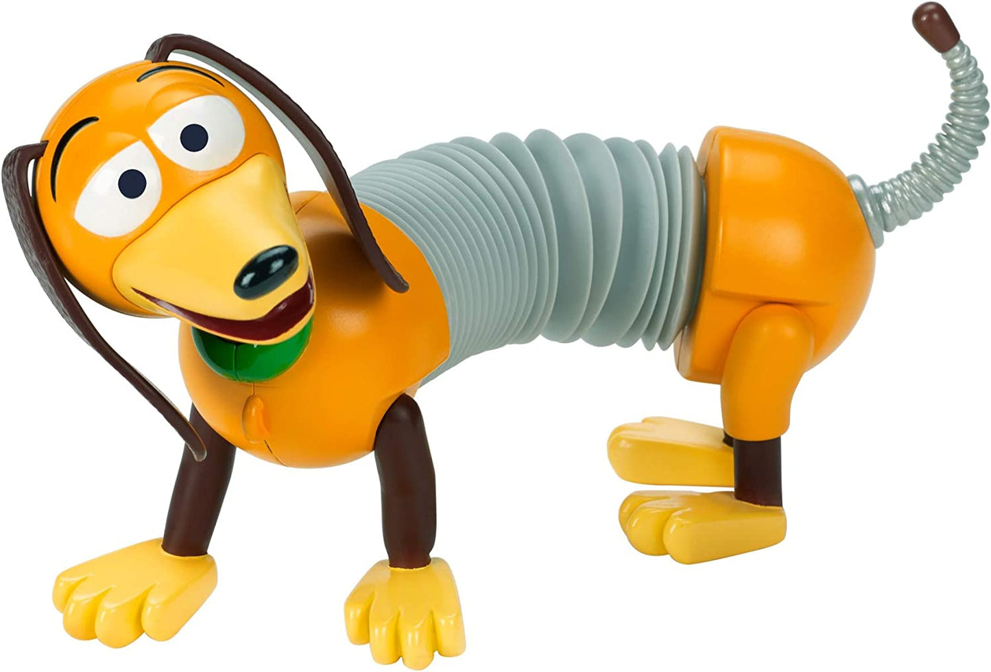 10 x 4 x 6 inch toy figure, (Slinky Dog)