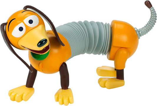 10 x 4 x 6 inch toy figure, (Slinky Dog)