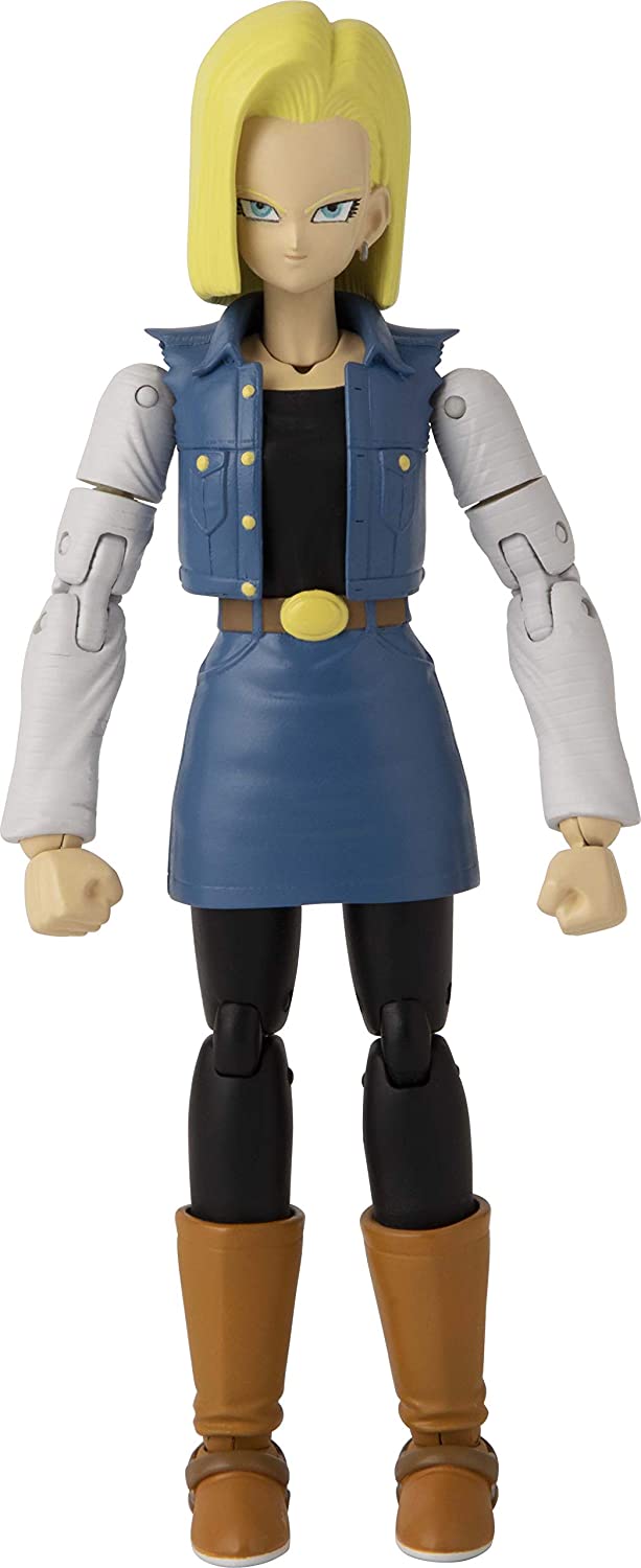 Android 18 Figure (Series 12)