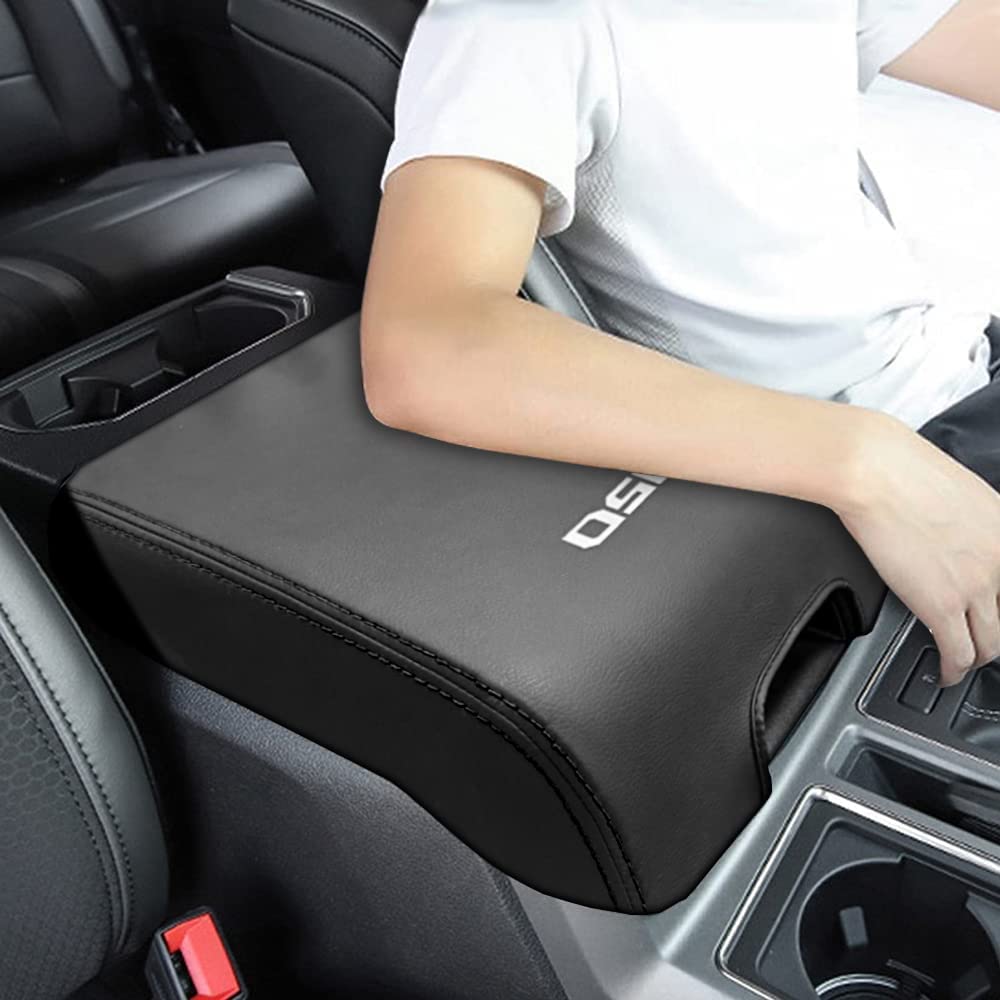 Center Console Armrest Box Cover Anti-Scratch