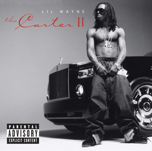 Tha Carter II, Lil Wayne , Format: Audio CD