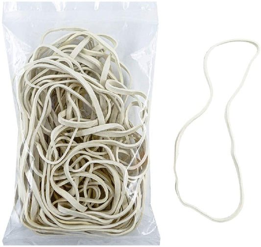 8" Extra Large Rubber Band - 30 Count