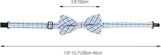 30 pieces pet ties, with adjustable neck