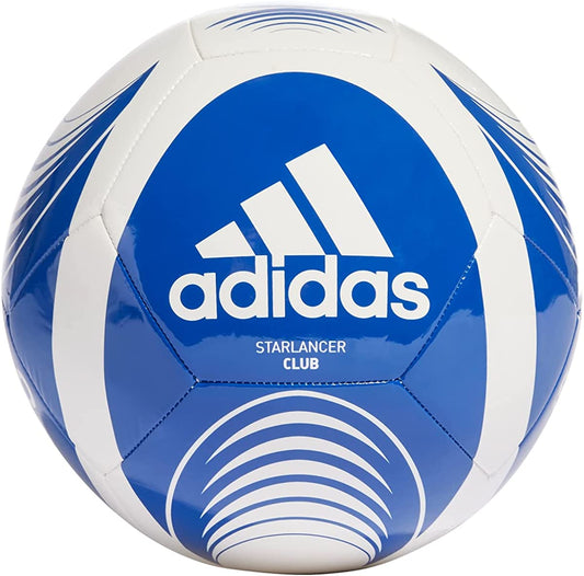 Soccer Ball, Size: 3 (Colour: Royal Blue/White)