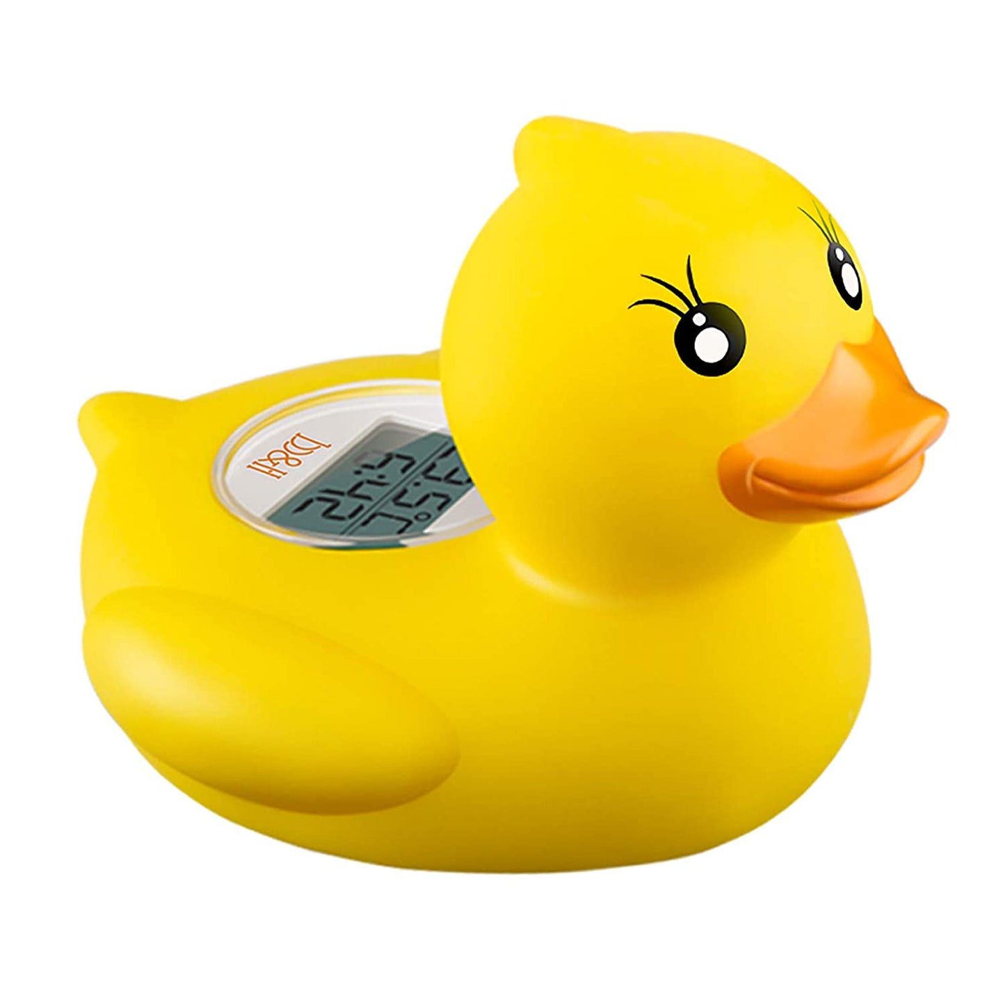 Baby Bath Thermometer (Lady Duck)