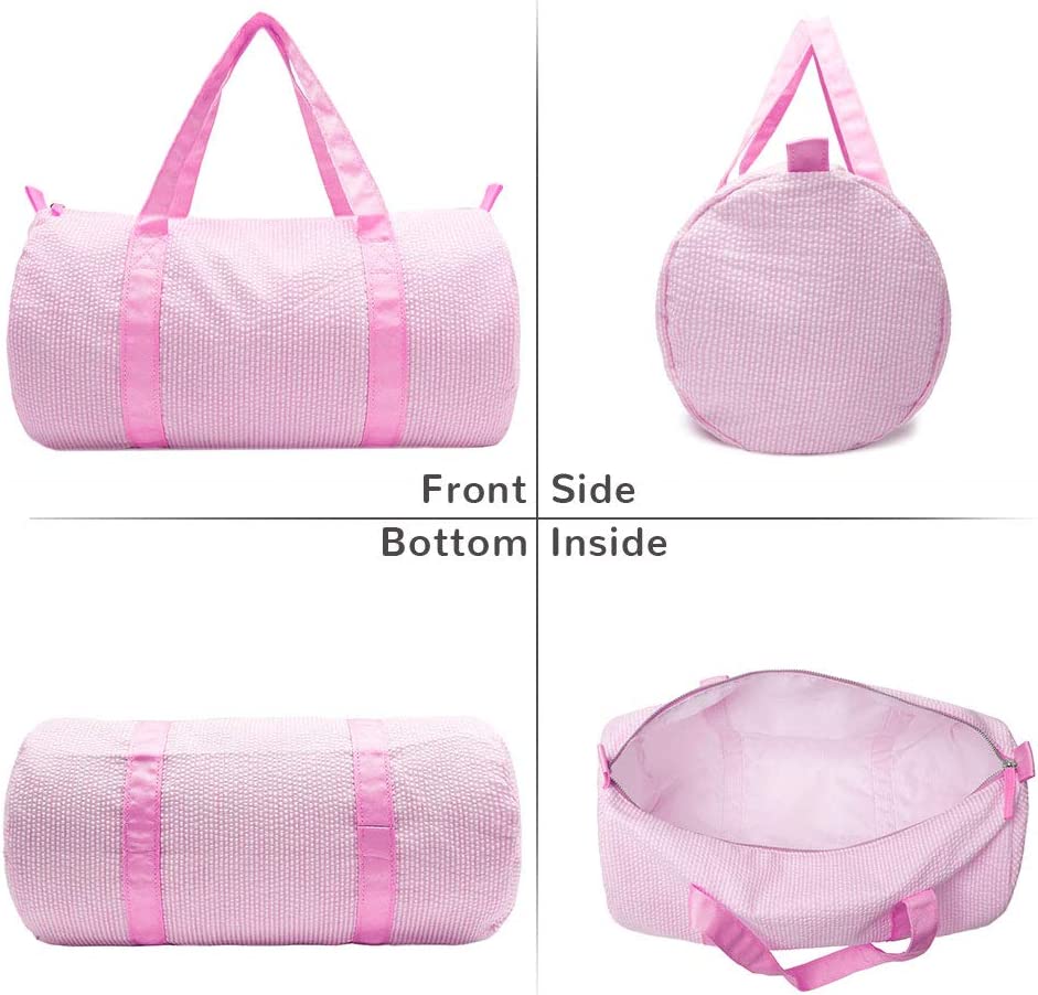 Carry-On Travel Bag, (Pink)