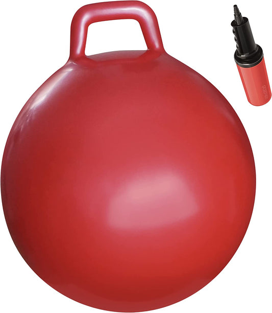 Jump Ball, Relay Races, 29"/75CM, (Red)