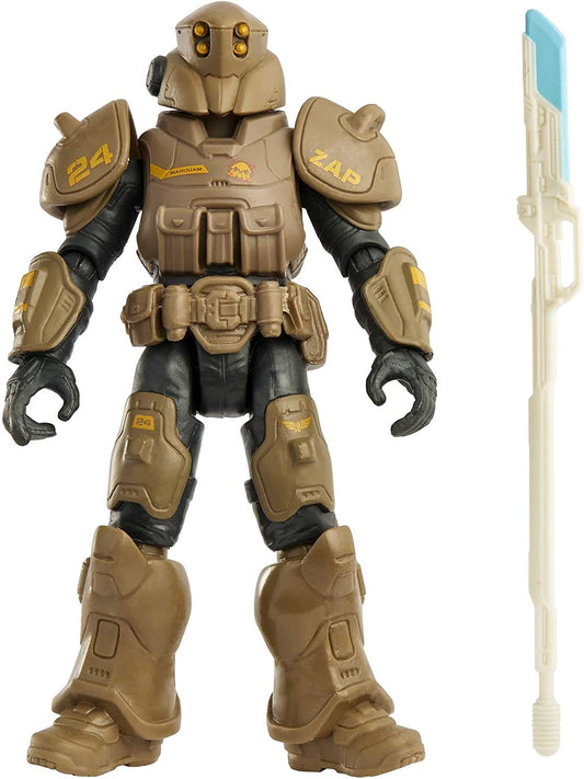 ZAP Marquam 5 Inch Action Figure