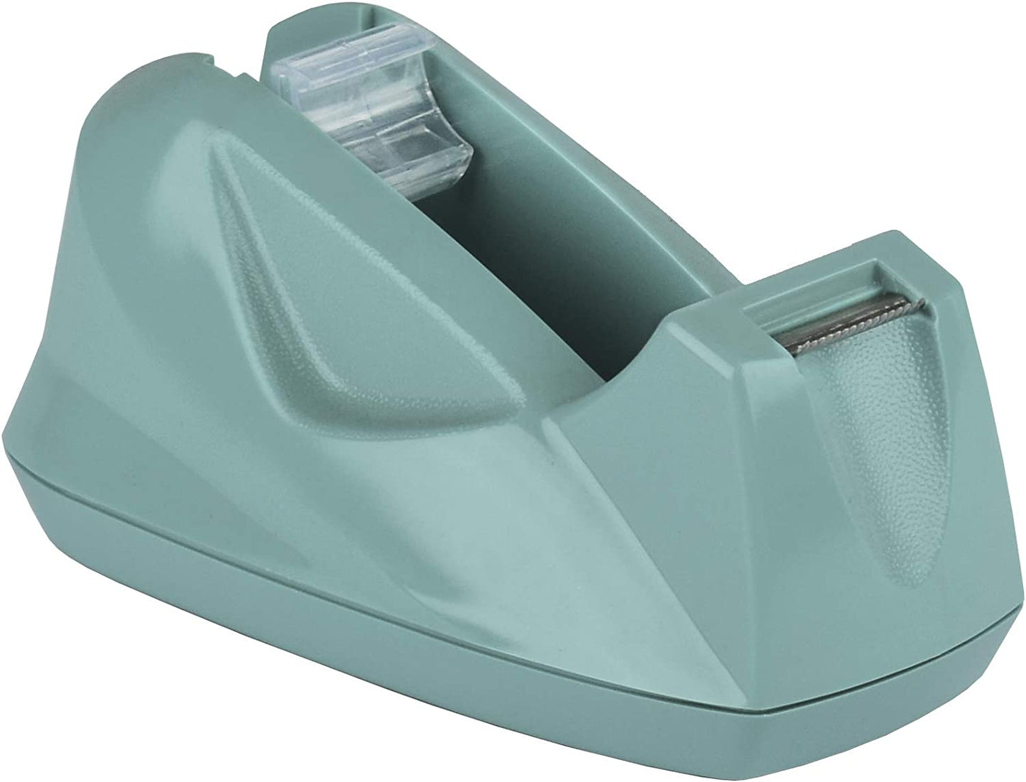 Tape Dispenser Non-Skid Base, Green Color