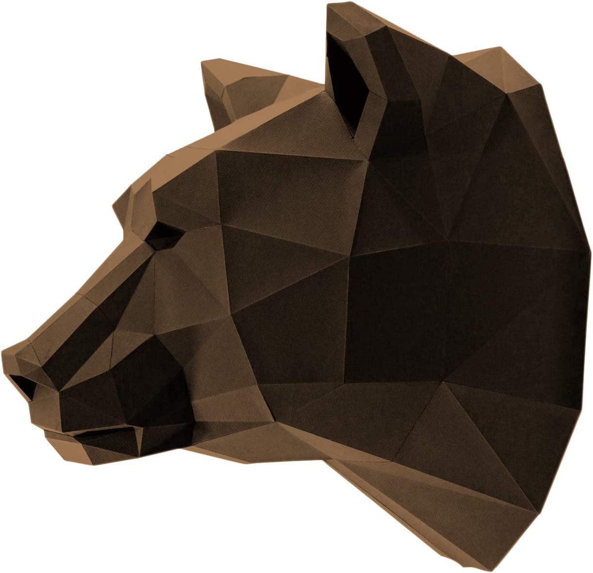 world 3D puzzle DIY Kits for Adults, Bear Style