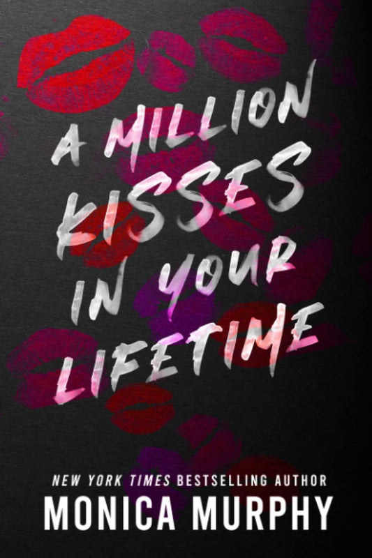 A Million Kisses in Your Lifetime - Paperback