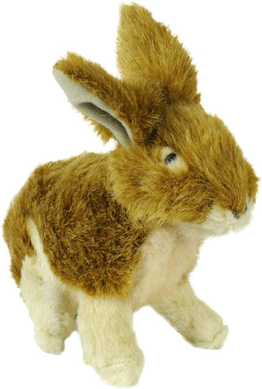 Wild animal pets plush toy for pets (rabbit)