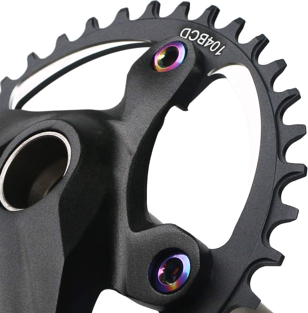 170mm Crankset, 38T