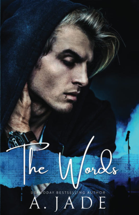 The Words: An Enemies-to-Lovers Standalone Romance - Paperback