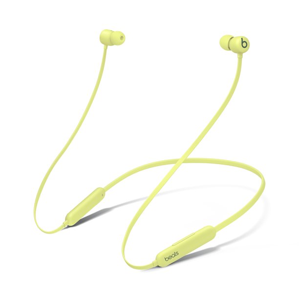 Wireless Headphones - Yellow