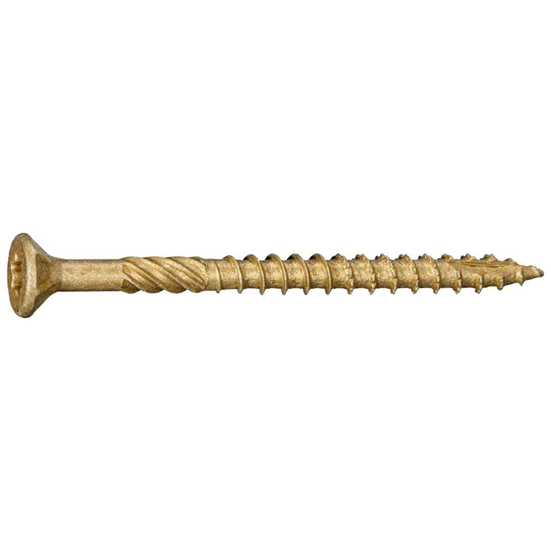 Coated Multi-Purpose Screws, 88 Pieces, (‎4.25x4.21x2.64 inches)