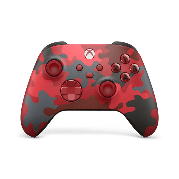 Xbox Wireless Controller - daystrike camo