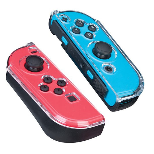 Nintendo Clear Action Grips