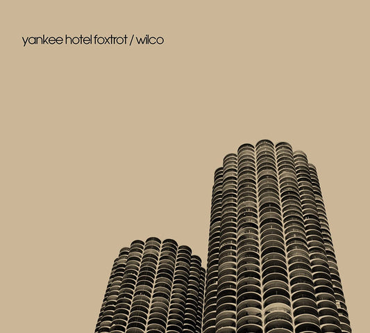 Yankee Hotel Foxtrot, (CD)