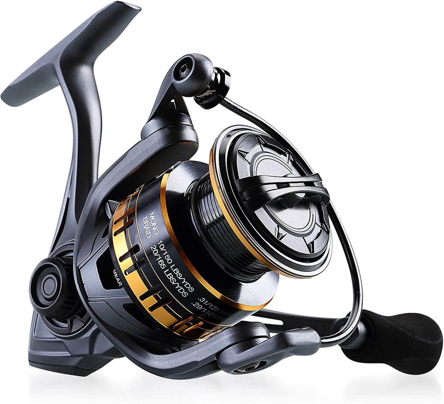 Persist Fishing Reels, Style  M-sphera-3000 Color Black