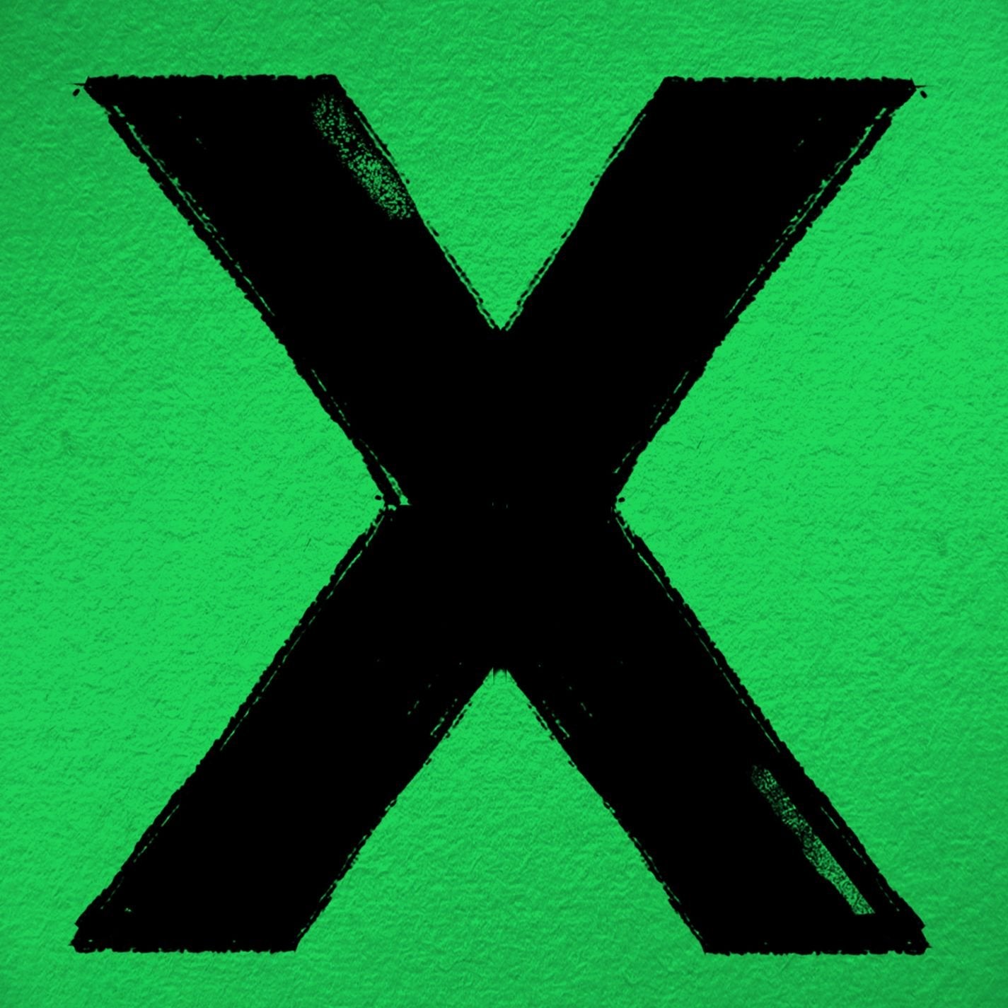 x, Ed Sheeran (Artist), Vinyl