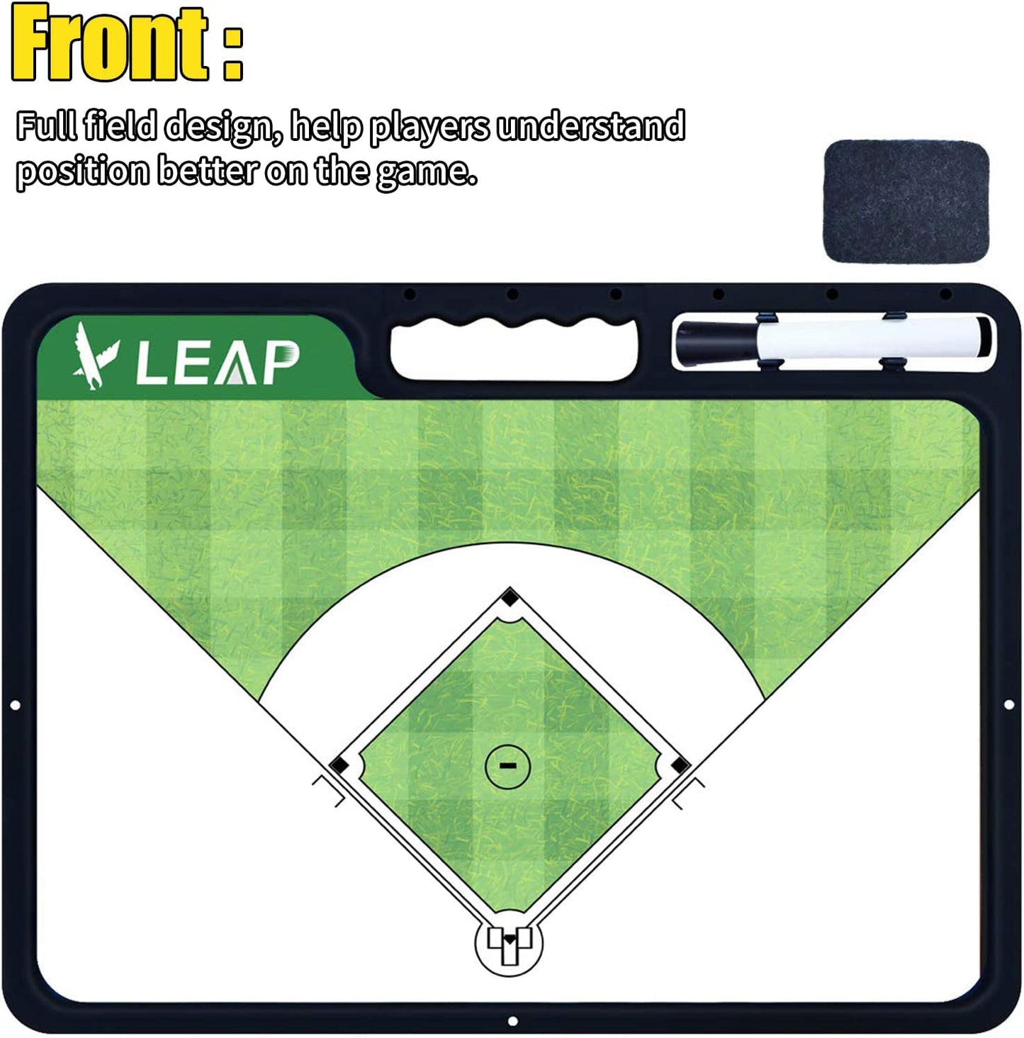 coach board -Color: Softball/Baseball