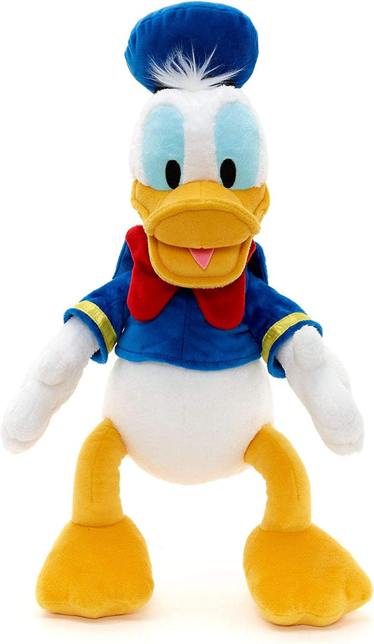 Plush Toy, 17 inches (Style: Duck)