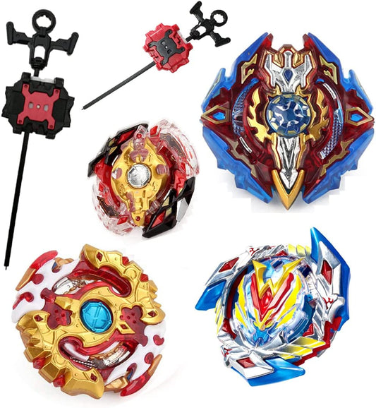 Beyblade Turbo Evolution game with 4D