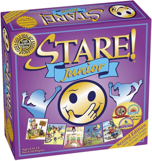 Stare Junior Board Game for Kids