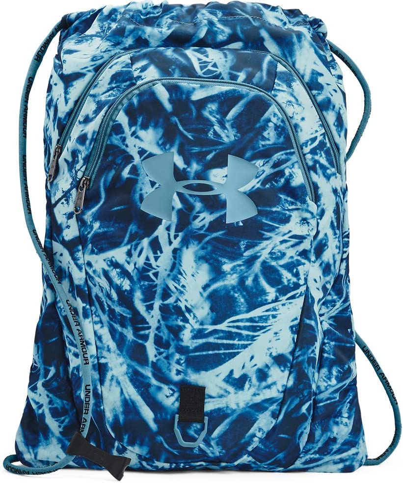 Undeniable 2.0 Adult Backpack, (Black/Blue) Flannel, One Size