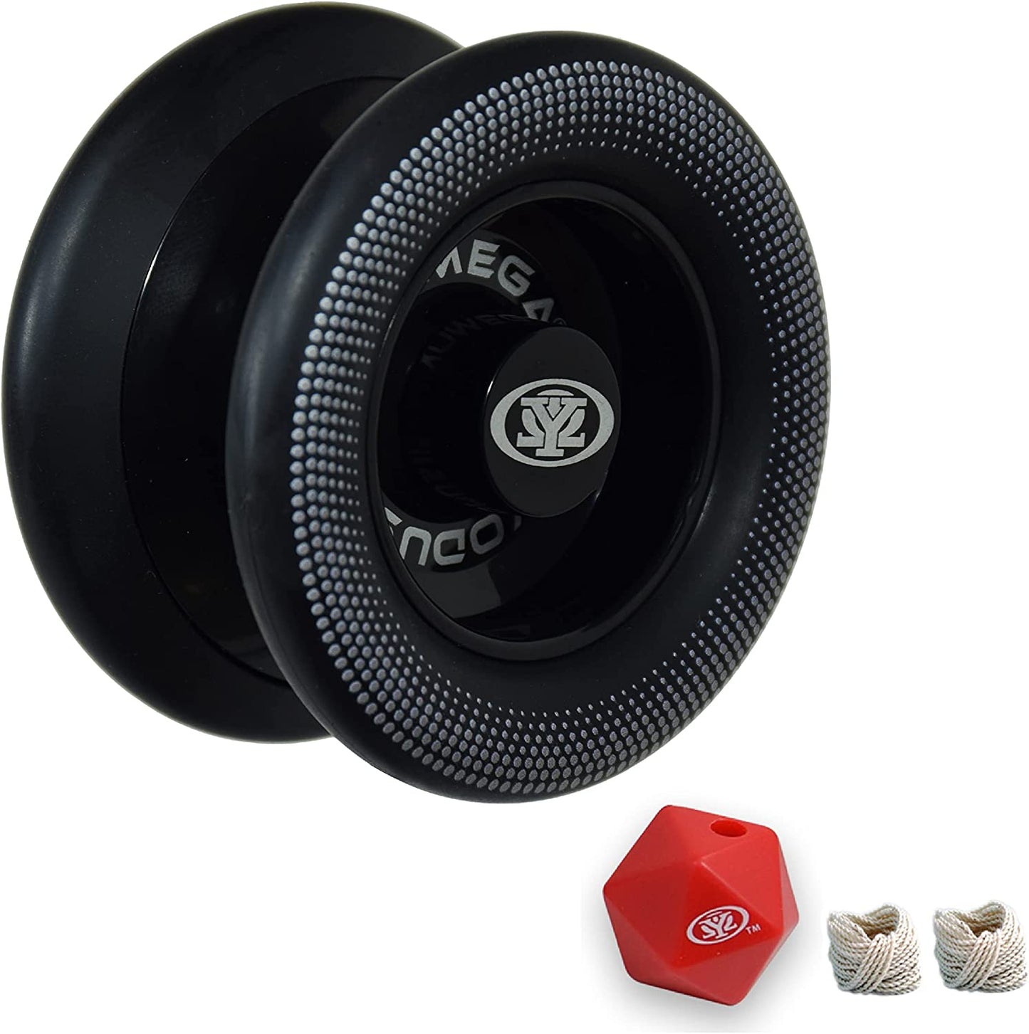 Intermediate Game, Yo-Yos Pro Response (color: Black)