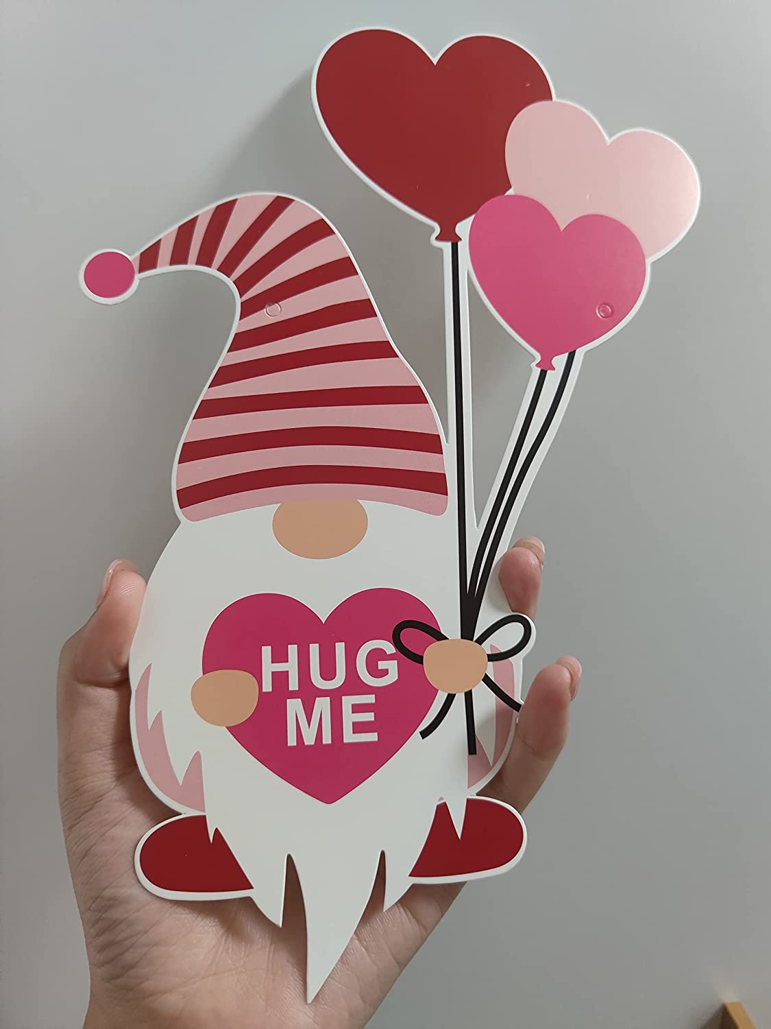 Valentine's Day Decorations, Multicolor