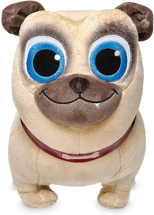 12 Inch Rolly Plush Toy