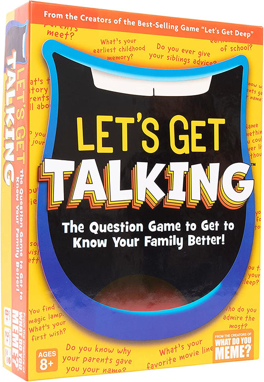 Let's Get Talking