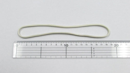 8" Extra Large Rubber Band - 30 Count