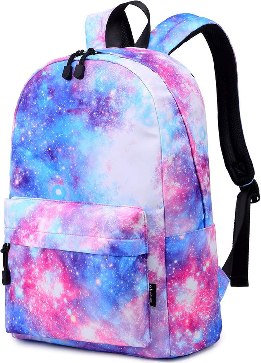 Lightweight water resistant backpacks (Galaxy B)