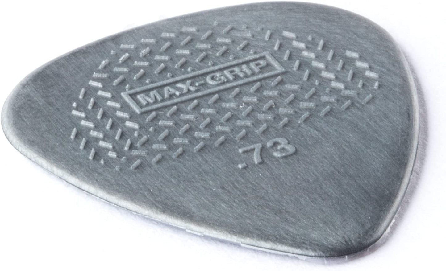 Guitar Picks Standard Nylon, Grey, 0.73mm, 72/bag