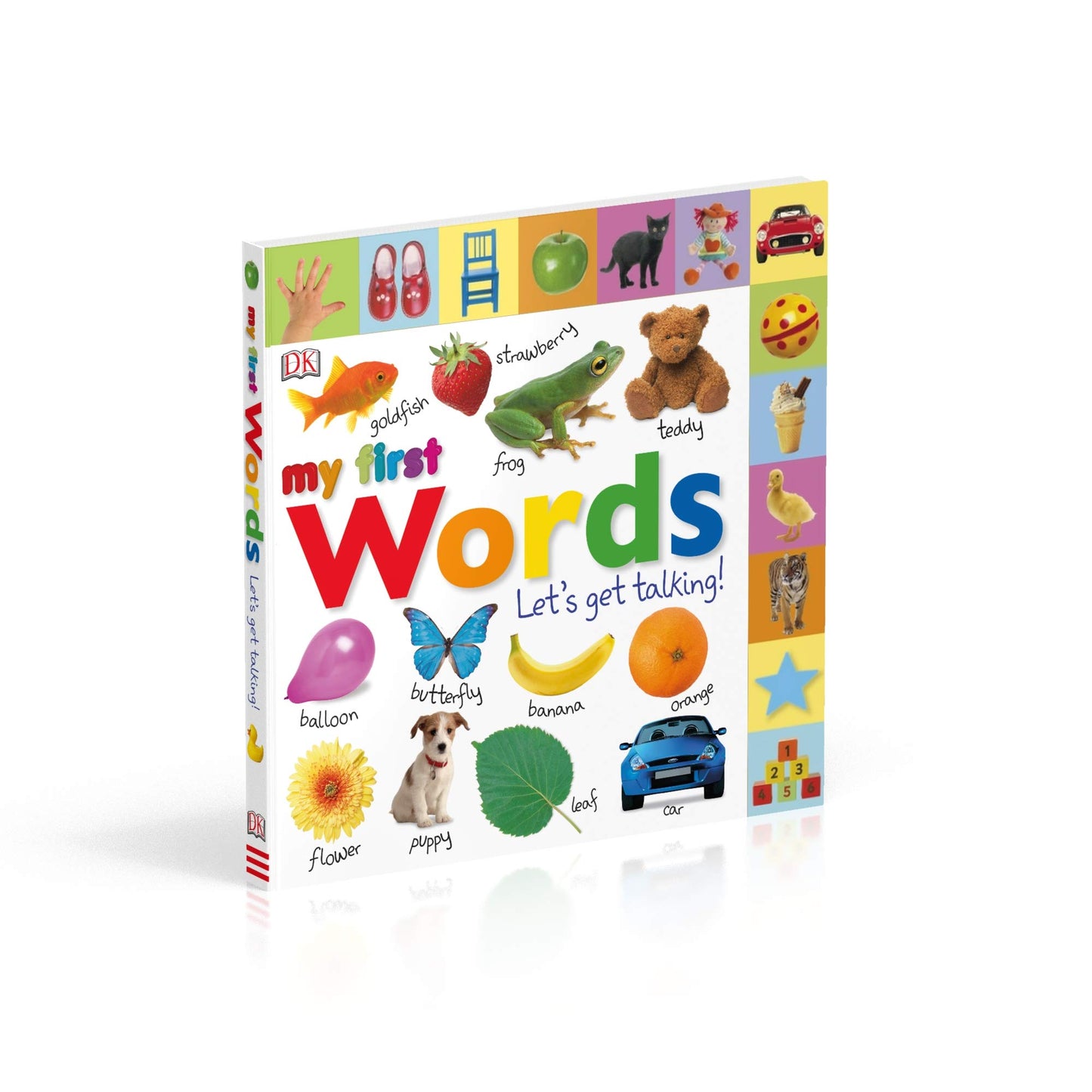 My First Words (Board book)