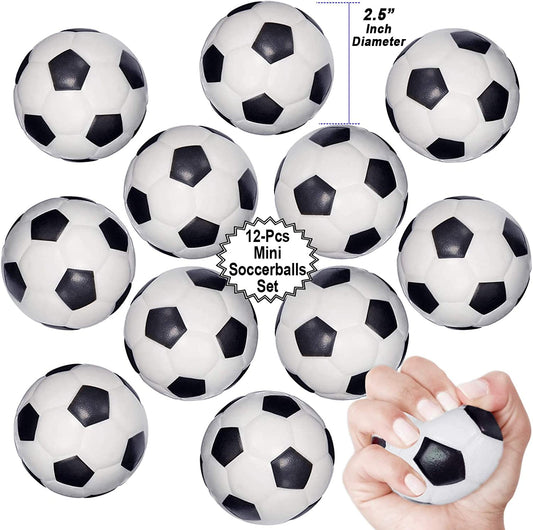 mini foam sports balls