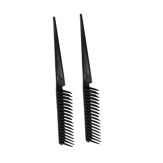 3 Row 7 Inch Styling Brush, Black