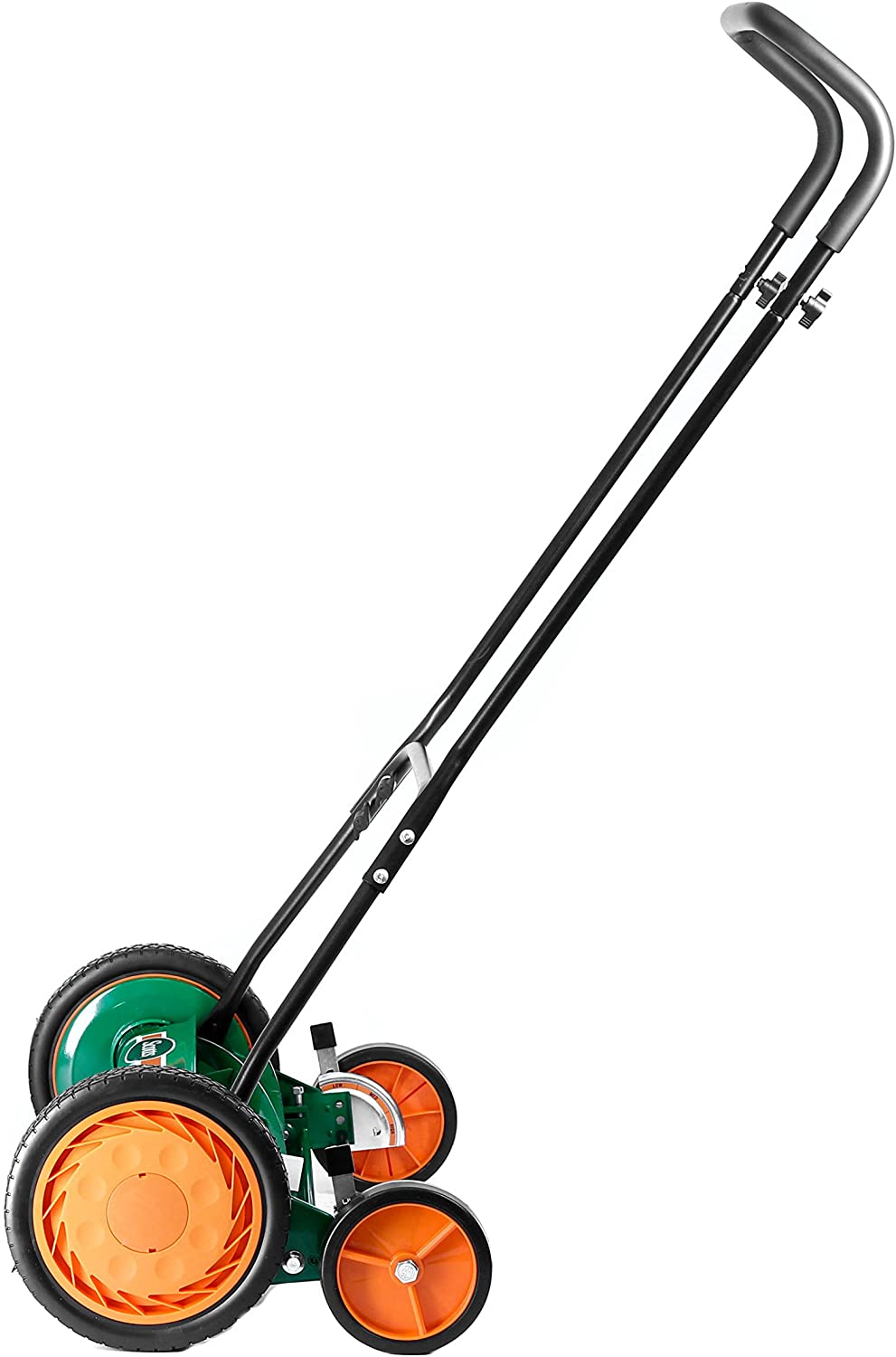 20" Classic 5-Blade Lawn Trimmer, Green